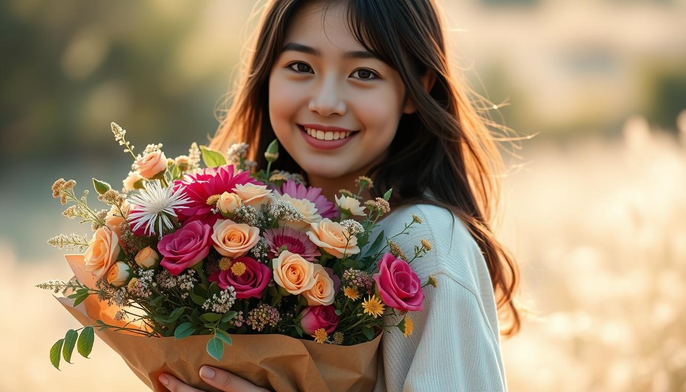 Wedding floristry inspiration