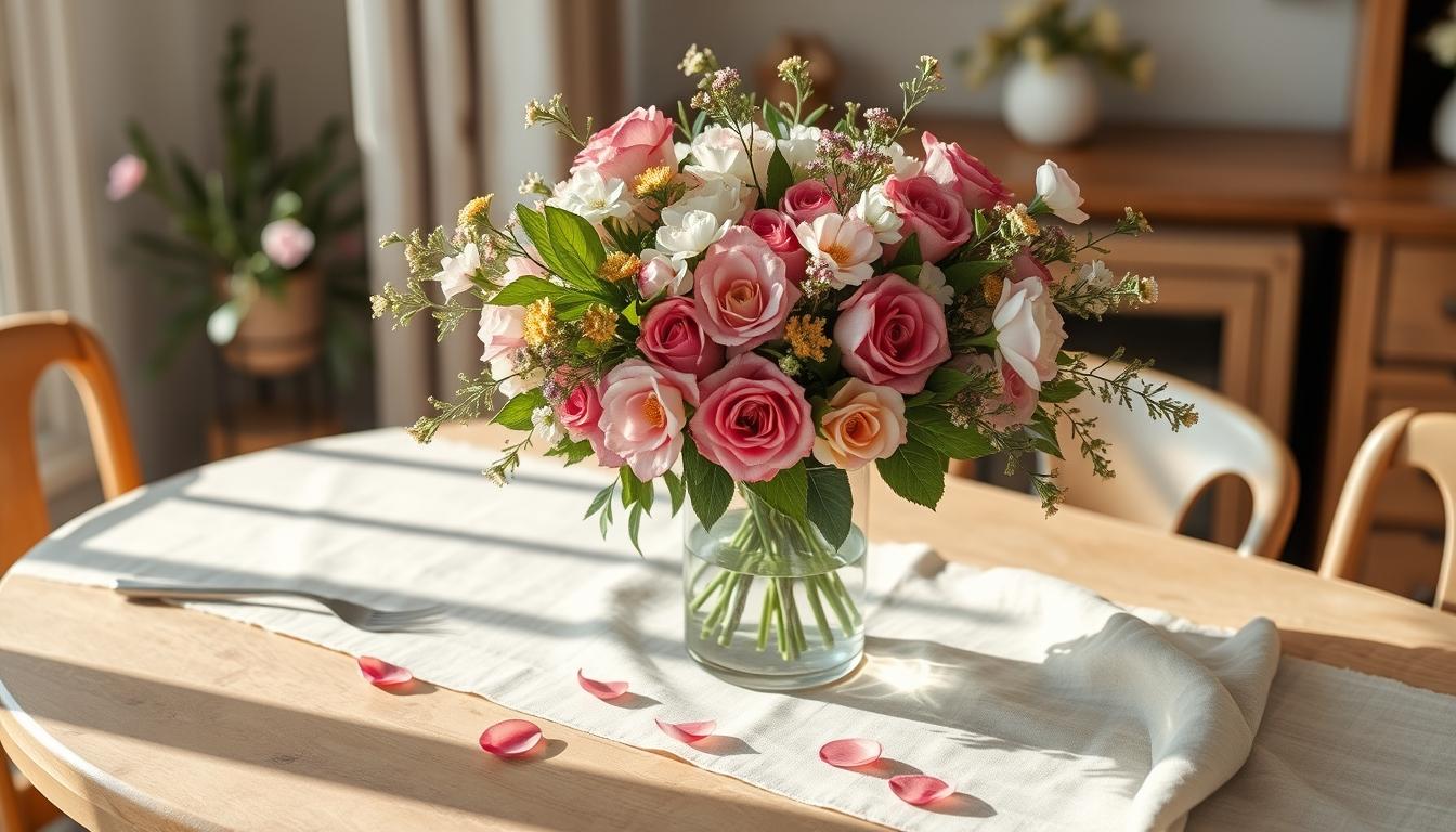 Modern floral design trends